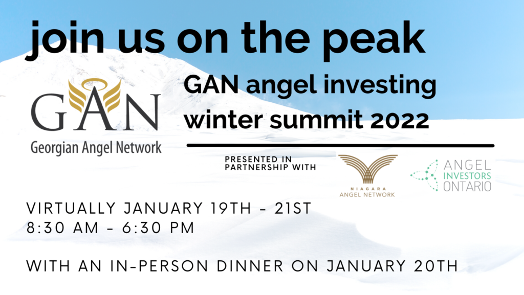 GAN winter summit poster 2022