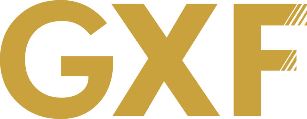 GXF logo colour