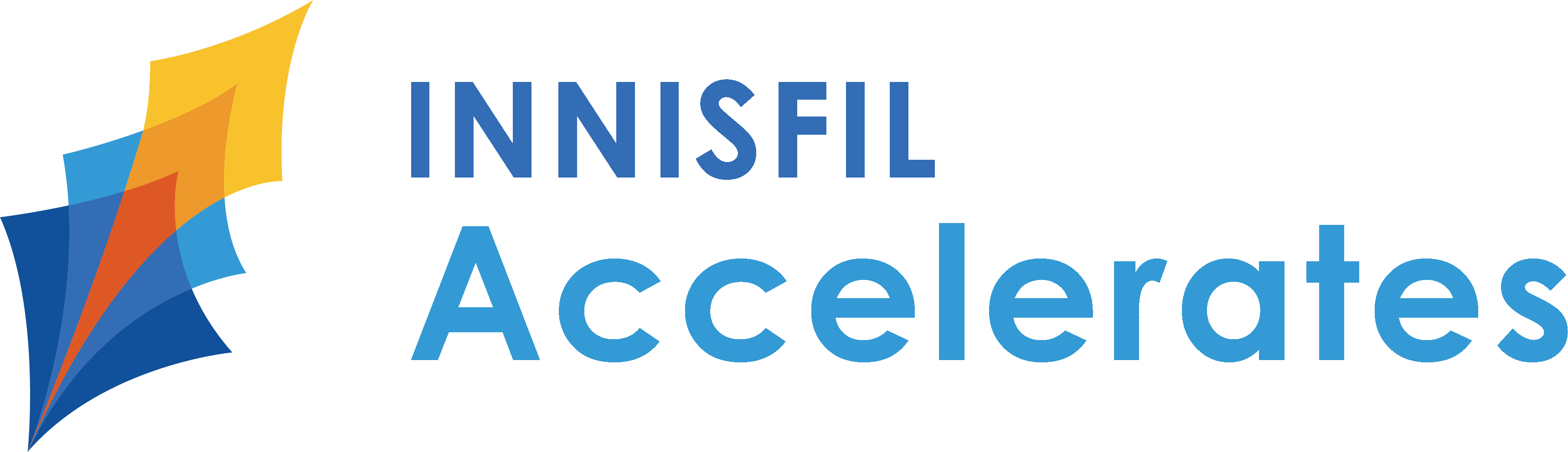 Innisfil Accelerates Colour Logo
