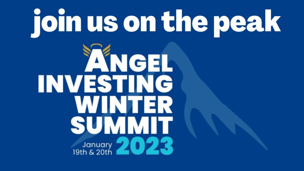 5th Annual GAN Angel Investing Winter Summit