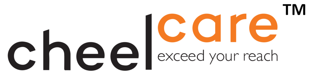 Cheel Care logo