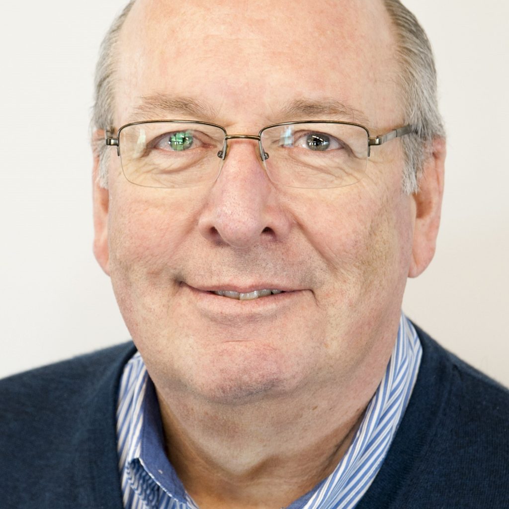 John Pickard John Pickard headshot