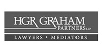 HGR Graham Lawyer logo