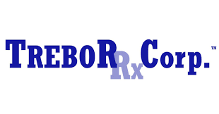 TreborRX corp. logo